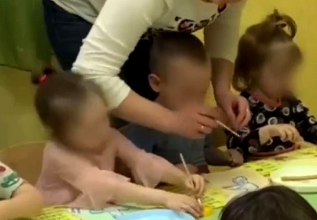 Ударившая ребенка воспитательница казанского детсада попала под проверку прокуратуры