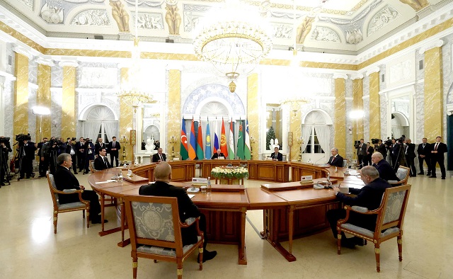 Путин пригласил лидеров стран СНГ на открытие «Игр Будущего» в Казань