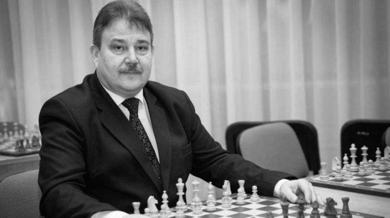 В Альметьевске ушел из жизни директор шахматной школы Владимир Ковалев