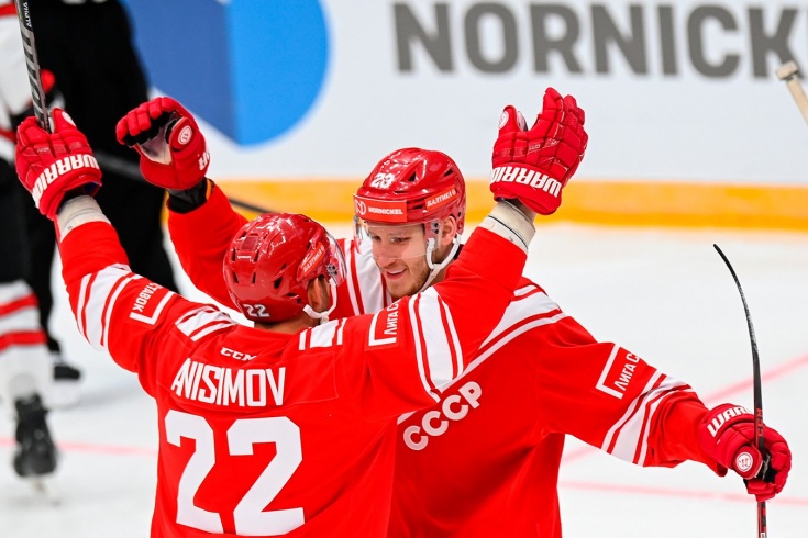 Россия назвала состав на Олимпиаду. Воронков и Билялов едут на Игры, Галимова отцепили