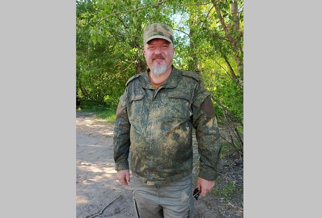 Врач из Нижнего Тагила подписал контракт в Татарстане и ушел на СВО