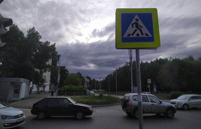 В Казани ограничат автодвижение на улицах Соловецких Юнг и Блюхера