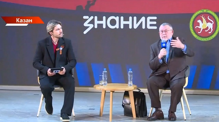 "Белем. Беренчеләр": Бөек Җиңүнең 80 еллыгына багышланган марафон