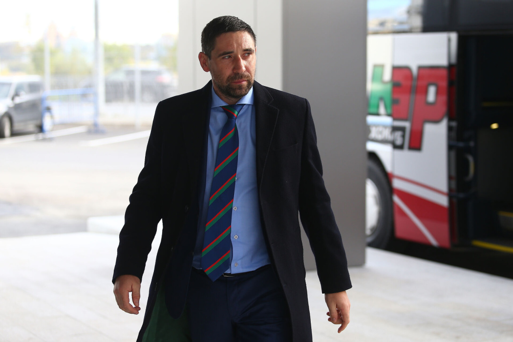 Капитан «Ак Барса» Данис Зарипов сделал предложение своей девушке - фото