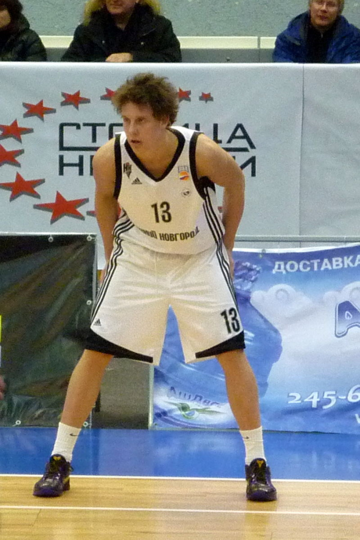 В Москве обокрали дом баскетболиста на 2 млн рублей