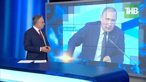 Путин не поддерживает идею обязательной вакцинации: регионы сами принимают решение. 7 дней