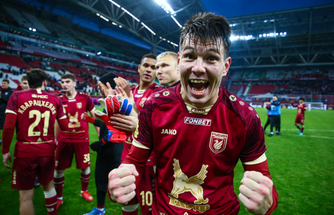 Кризис - не кризис: главное, чтобы победа над ЦСКА «дала пинка» «Рубину»