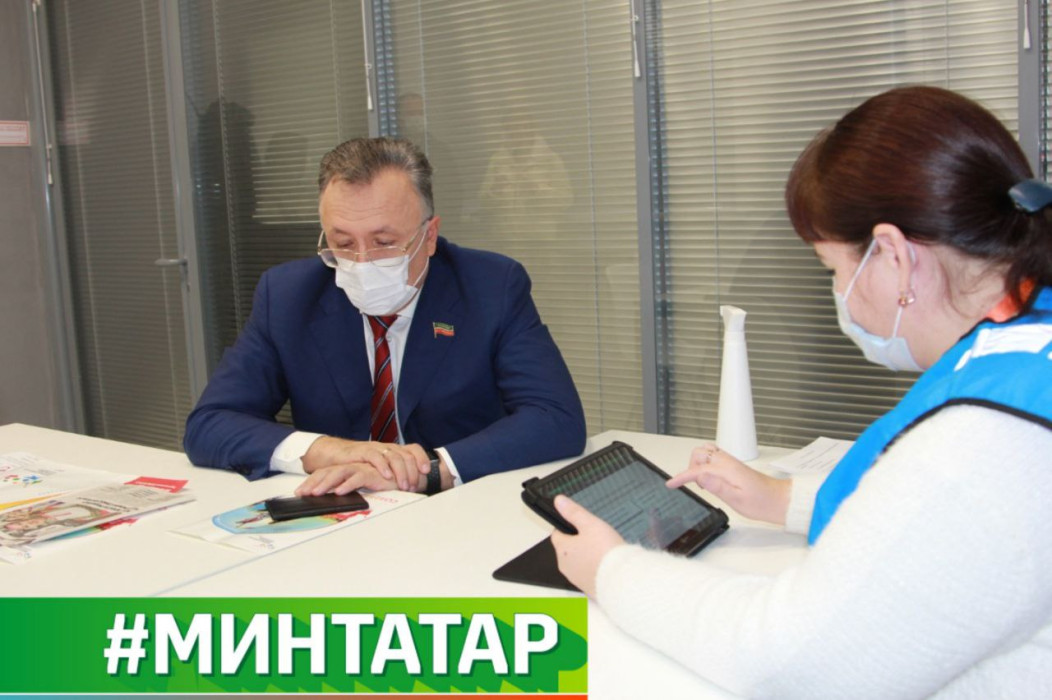 Илшат Әминев: Милләтне сакларга, милләтне сатмаска кирәк!