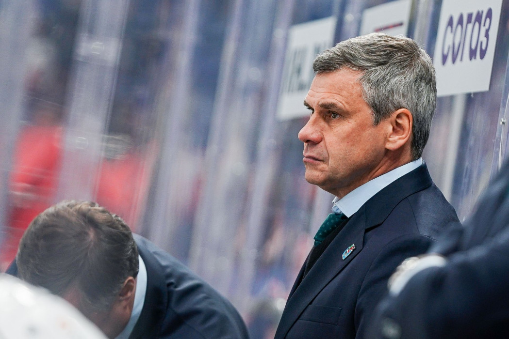 Квартальнова могут уволить, если «Ак Барс» проиграет «Автомобилисту» в Казани