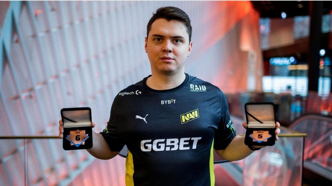 Киберспортсмен из Татарстана разделил 1 млн долларов за победу на турнире по CS:GO