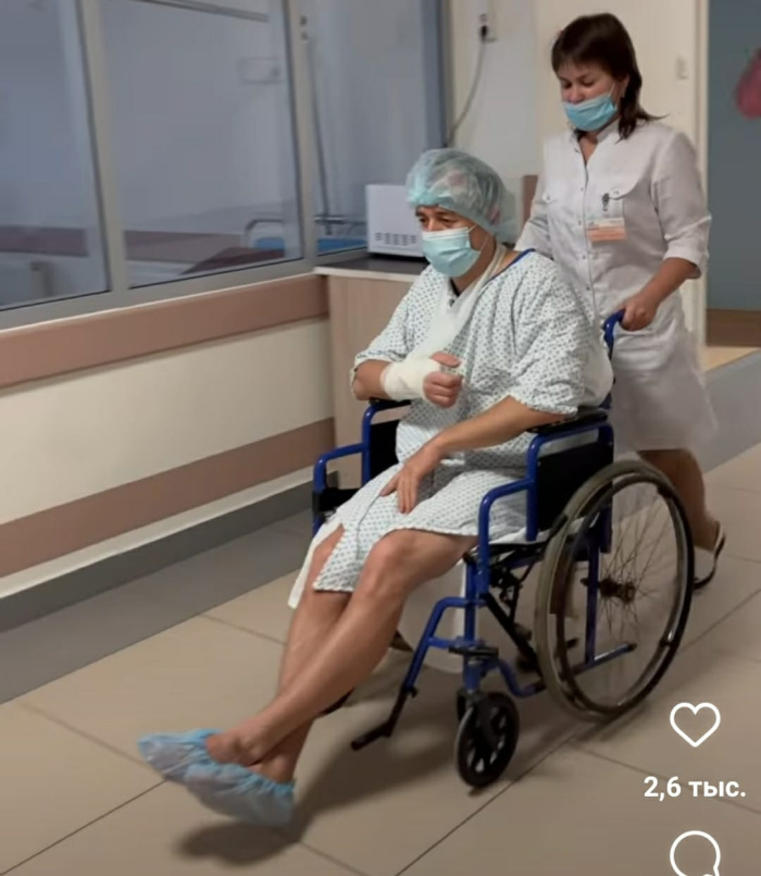 Салават Миңнеханов сәламәтлегенә нәрсә булган?