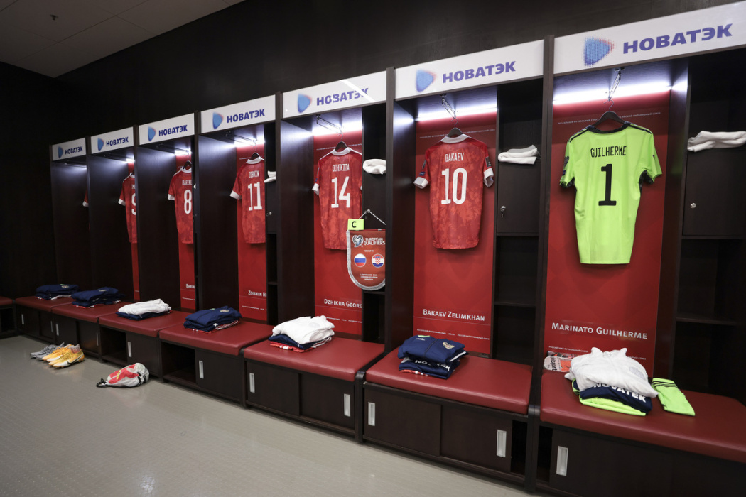 Россия и Хорватия разыграют прямую путевку на ЧМ-2022 14 ноября в Сплите