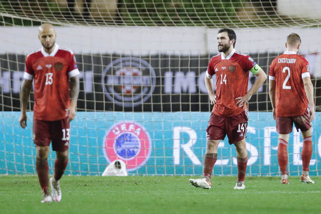 Трусость и дефицит Дзюбы: кто в ответе за позор российского футбола в Сплите