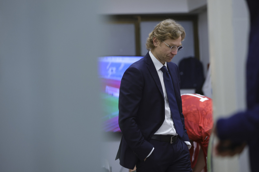 «Разочаровала игра»: Карпин может покинуть сборную России по футболу за неделю