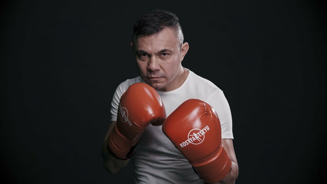 «Побьет и потеряет фанатов»: Костя Цзю исключил бой своего сына с Курбановым