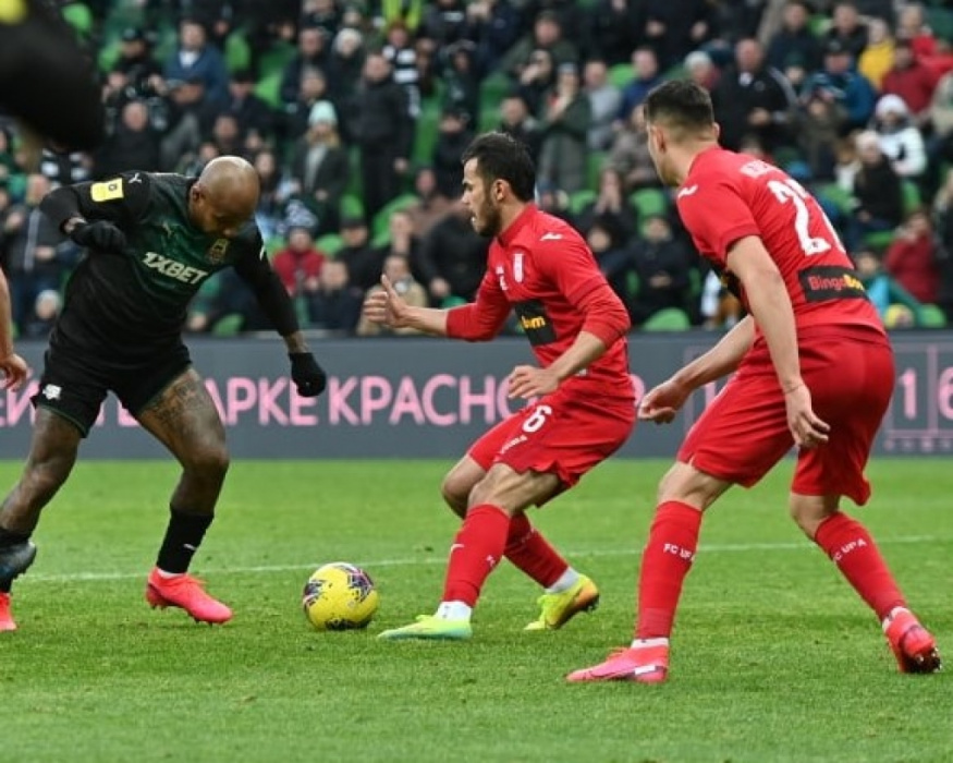 Глава Башкирии Хабиров увеличил допустимое число зрителей на спортивных аренах