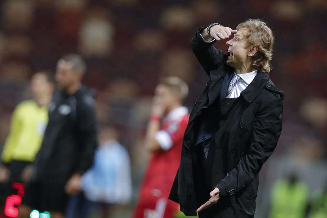 Карпин раскрыл план решения психологических проблем сборной России по футболу