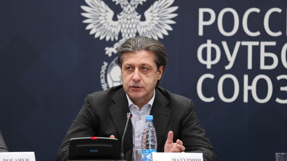 «Выборы»: Ашот Хачатурянц стал президентом РПЛ, других претендентов не было