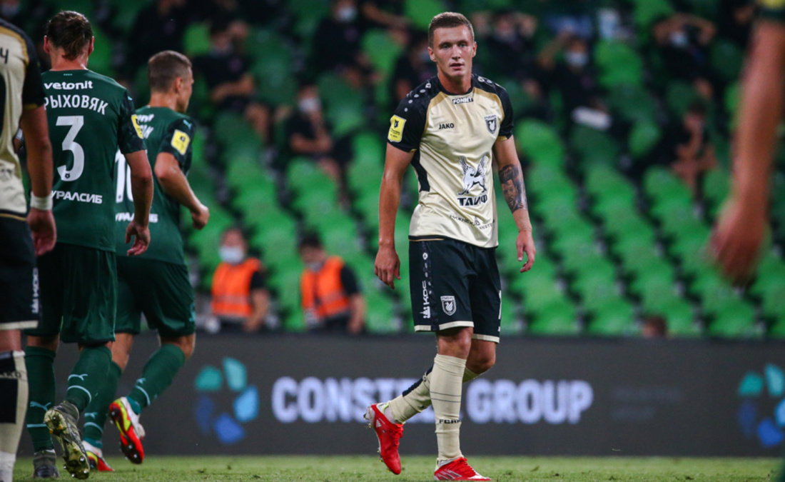 Иван Игнатьев заявил о желании покинуть «Рубин»