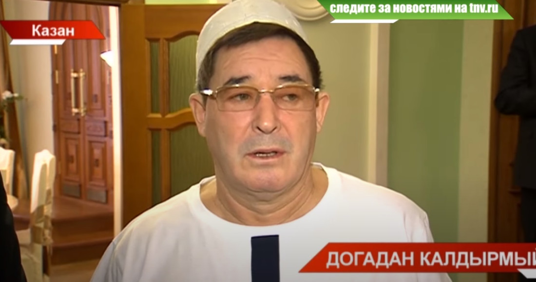 Салават Фәтхетдинов: Өстемнән зур тау төшкән сыман булды