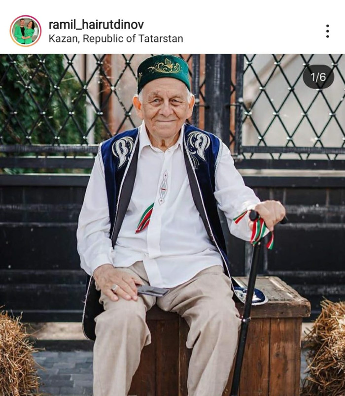 Татар милли хәрәкәте активисты Илдус Садыйк вафат булган