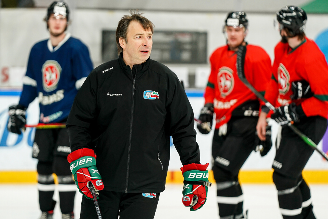 Тренер «Ак Барса» раскрыл главную опасность «Динамо» перед матчем в Москве