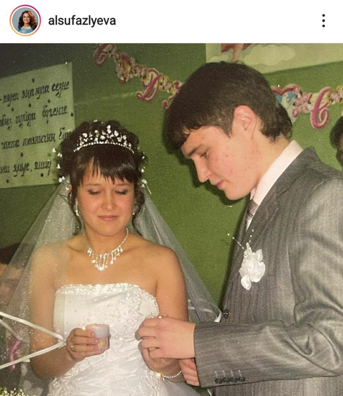 Алсу Фазлыева: "Туебыз авыл мәктәбе спорт залында узды"