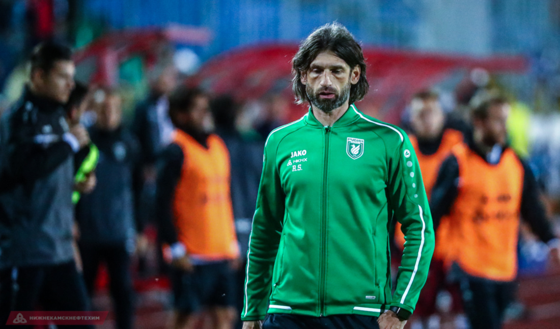 Роман Шаронов близок к назначению главным тренером «Велеса» из ФНЛ