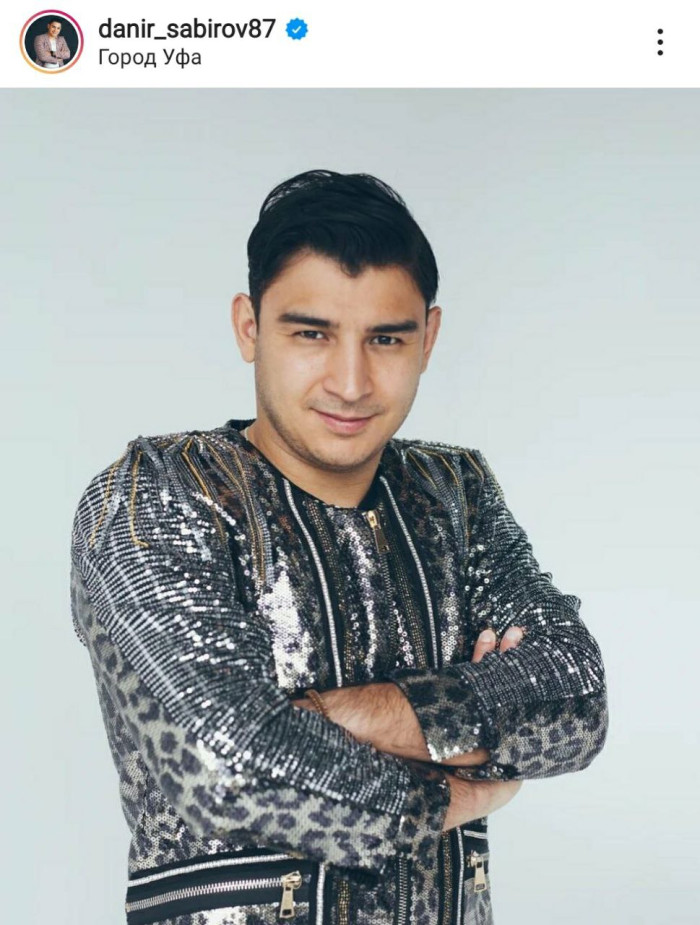 Данир Сабиров нигә Гүзәл Уразованы елаткан?