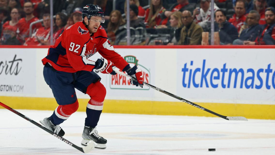 Евгений Кузнецов не сможет сыграть на Олимпиаде