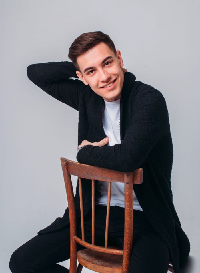 Илгиз Шәкүров: “Журналист булуымда Алла Пугачева “гаепле”