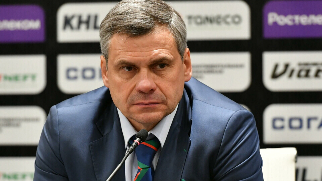 Дмитрий Квартальнов: Мысль закралась – а Олимпиада вообще будет?