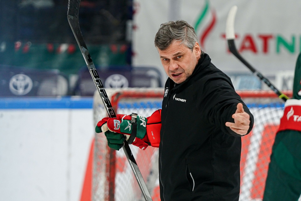 Квартальнов: Конечно мы помнили поражение 0:5