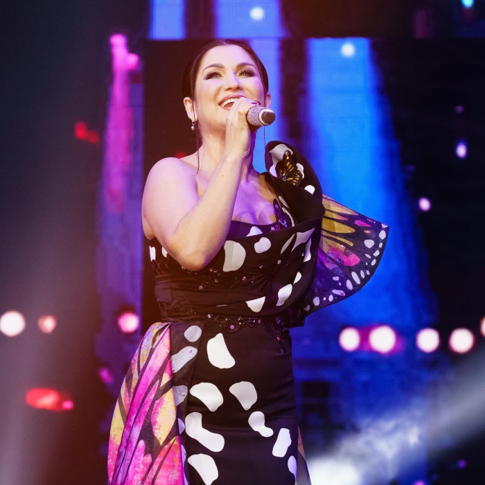 Казанның төп чыршысы ачылышында Илсөя Бәдретдинова чыгыш ясаячак