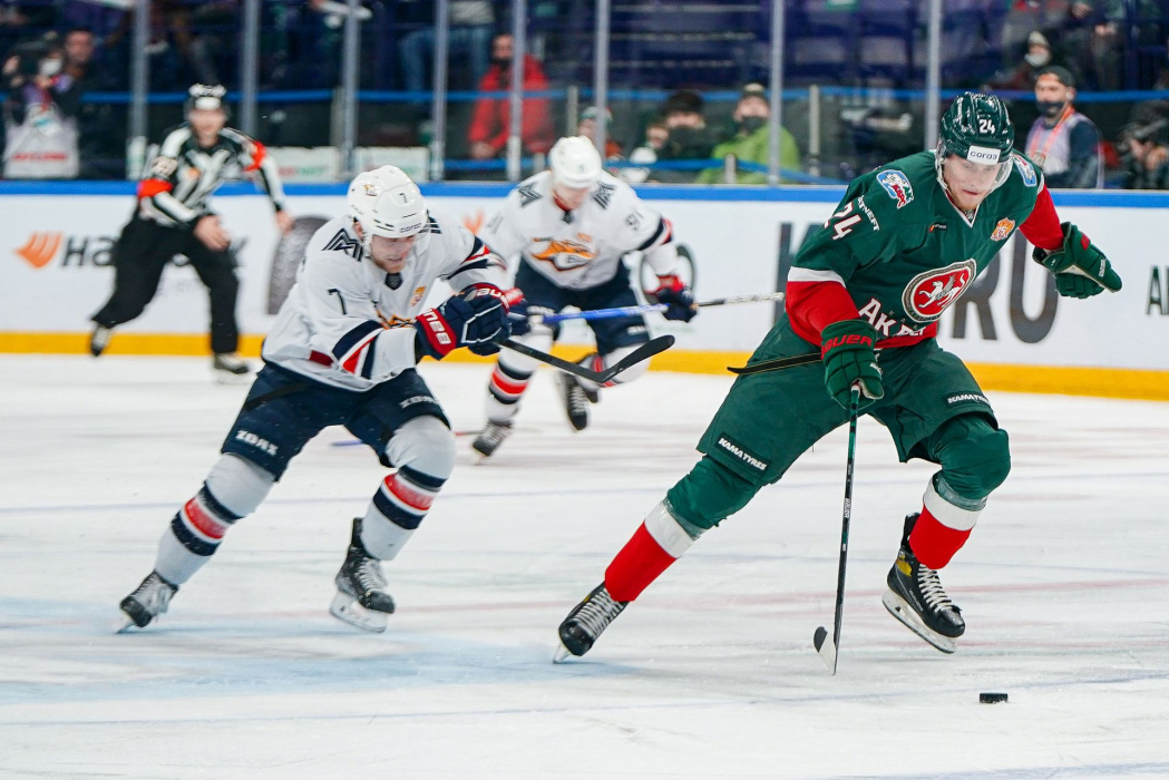 «Сибирь» - «Ак Барс»: Воронков, Бурмистров и еще два игрока пропустят матч