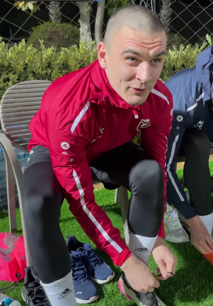 «В тюрьме был». Капитан «Рубина» поменял имидж