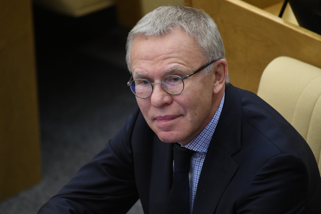 Фетисов поддержал идею запрета легионеров в РПЛ