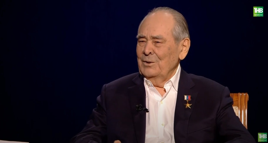 Минтимер Шәймиев: “Бабай” диеп әйтү - зур хөрмәт