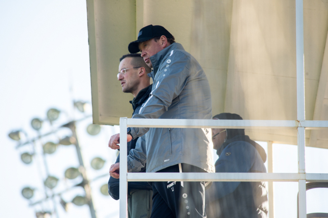 «Рубин» не смог обыграть «Химки» на сборе в Турции