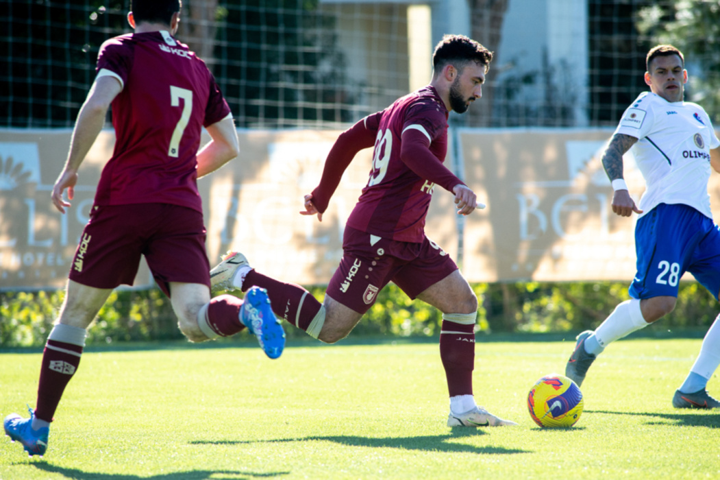 Слуцкий рассказал о состоянии Хакшабановича, Лисаковича и Кучаева