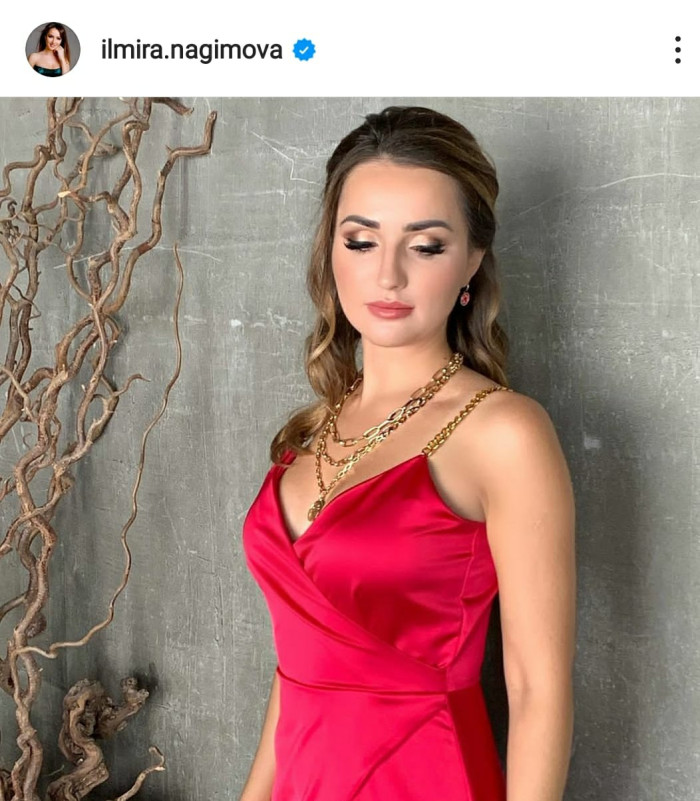 Ильмира Нәгыймова кайгылы хәбәр җиткерде