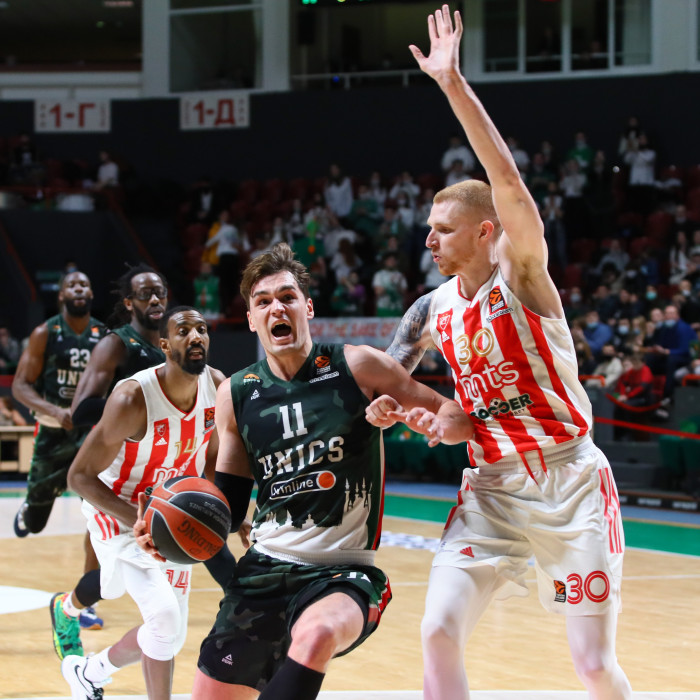 Самоубийство УНИКСа. Казанцы сами лишают себя плей-офф Евролиги