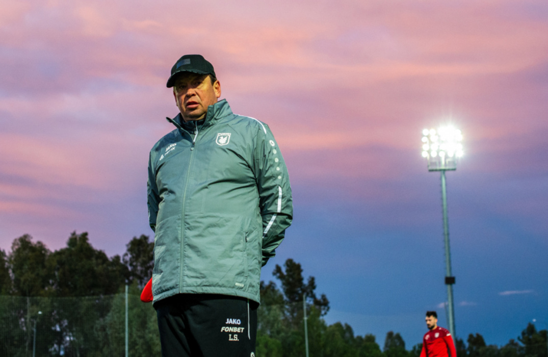 Сегодня «Рубин» сыграет контрольный матч с «Крыльями Советов»