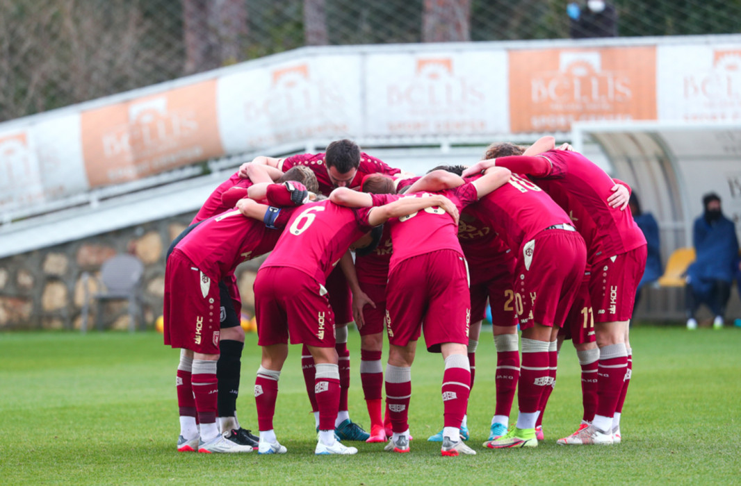 Слуцкий открыл летний конспект? «Рубин» уничтожил «Крылья» в Турции