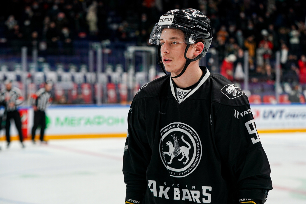 «Ак Барс» проиграл «Северстали» на «Турнире на паузе»