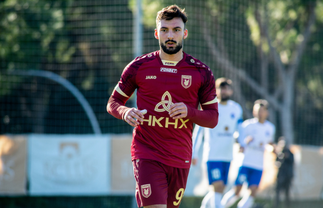 Гол Хакшабановича спас «Рубин» от поражения в игре с ЦСКА