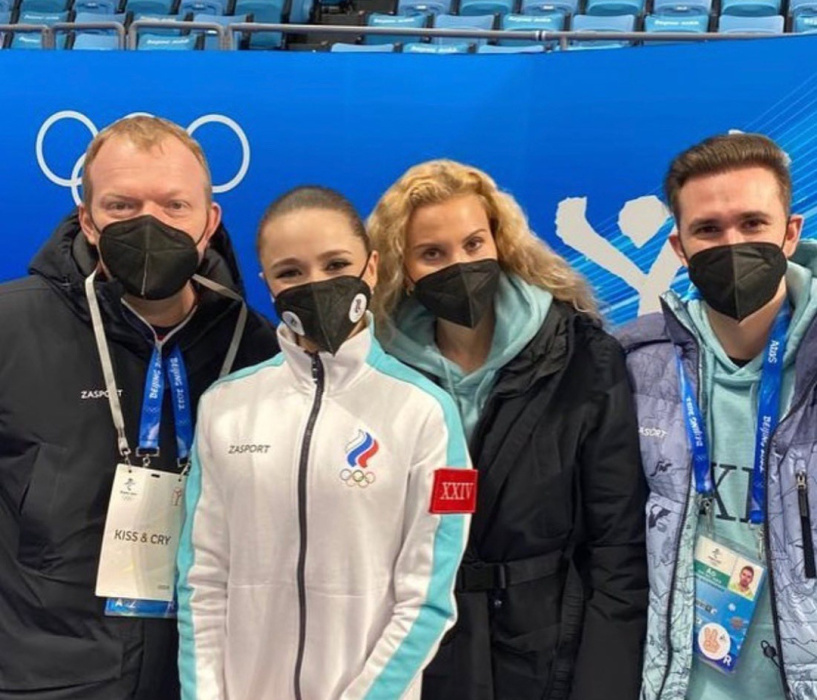 «Моя первая Олимпиада наконец закончена». Валиева выложила жесткий пост