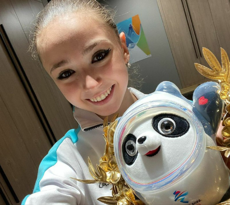 Камилә Вәлиева: "Минем беренче Олимпиадам, ниһаять, тәмамланды"