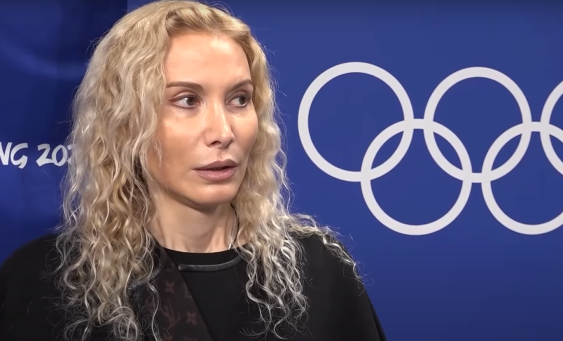 Этери Тутберидзе празднует день рождения