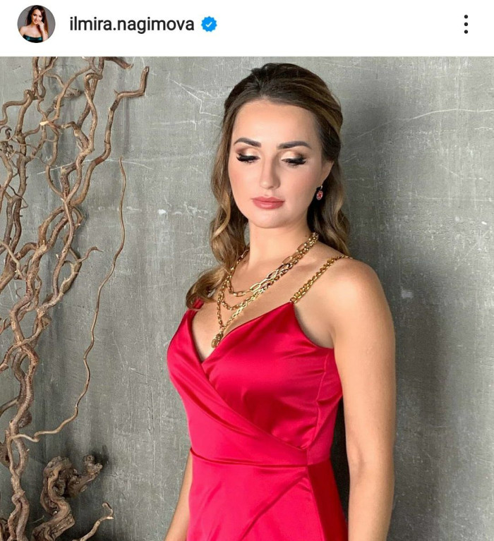 Ильмира Нәгыймова: Мин хата җибәрдем - видео